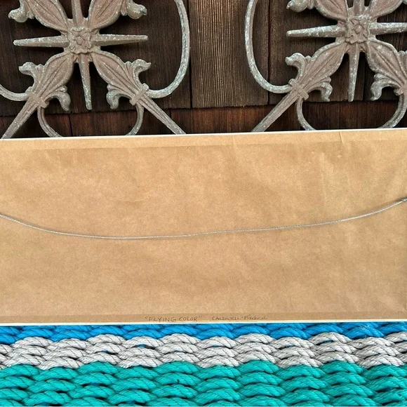 Colorful Sailboat Art Print
“Flying Color” by Sally Caldwell Fischer - Picture 7 of 7